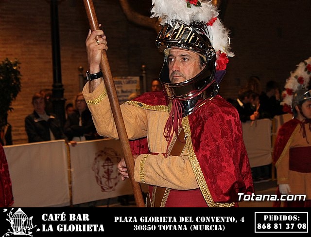 Jueves Santo. Procesion 2017 - 36